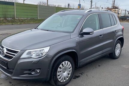 VW Tiguan 303.500 km 6.500 &euro; Bovenden / Göttingen Niedersachsen / 37120
