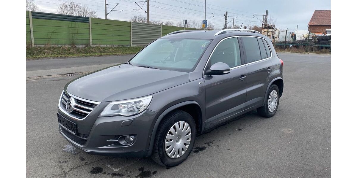 VW Tiguan 303.500 km 6.500 &euro; Bovenden / Göttingen Niedersachsen / 37120