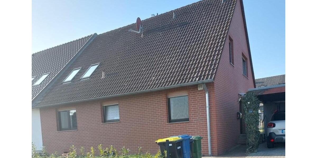 GEPFLEGTE MÖBLIERTE 3-ZIMMER DACHGESCHOSSWOHNUNG IN 37124 ROSDORF 3 zimmer