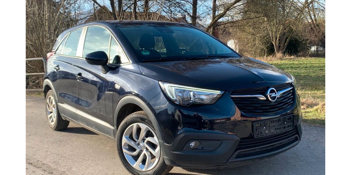 Opel Crossland (X) 95.100 km 11.590 &euro; Beienrode bei Göttingen 37130