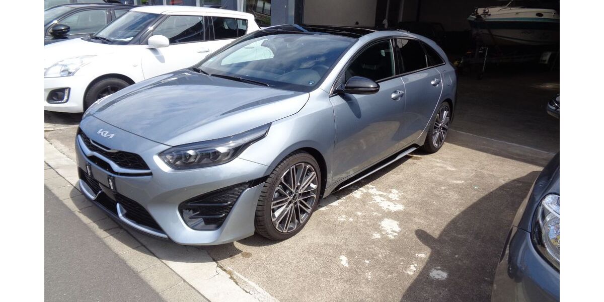 Kia pro ceed / ProCeed 6.301 km 26.400 &euro; Göttingen 37081