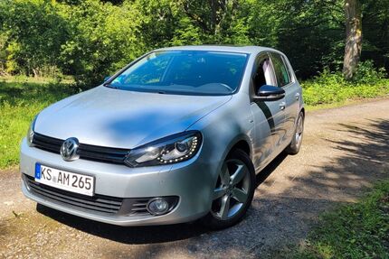 VW Golf 124.000 km 6.555 &euro; Reinhardshagen 34359