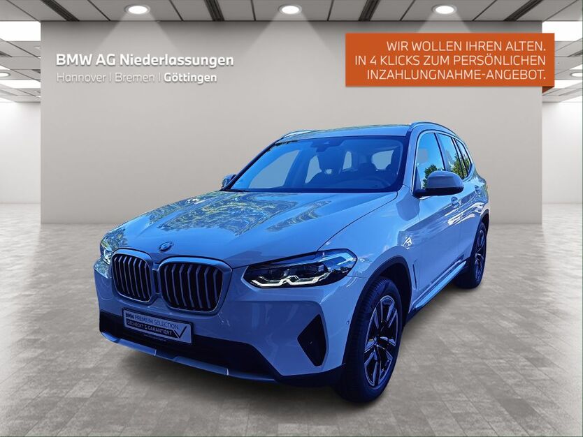 BMW X3 11.040 km 43.790 € Göttingen 37081