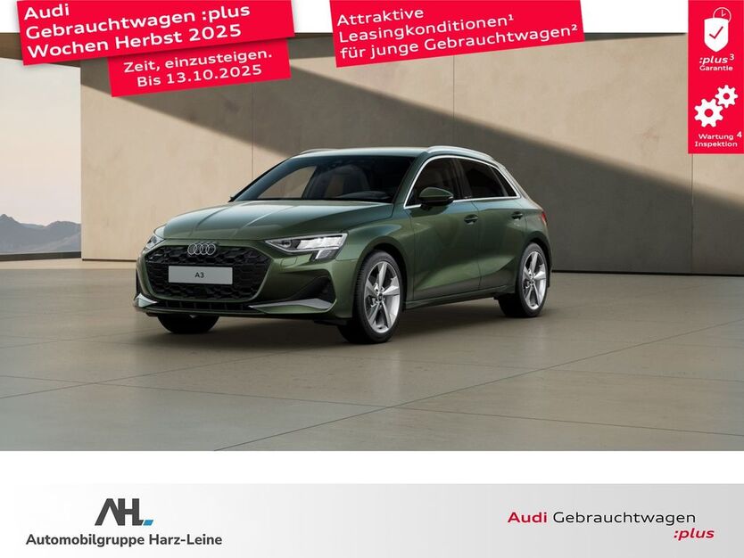 Audi A3 8.835 km 33.355 € Northeim 37154