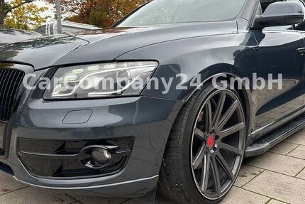 Audi Q5 301.255 km 13.490 € Göttingen 37079