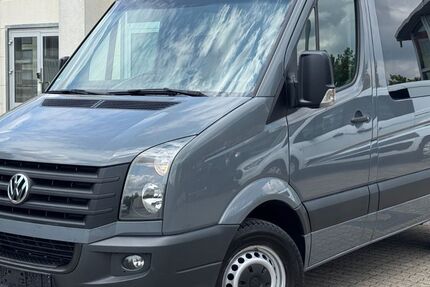 VW Crafter 194.343 km 9.850 &euro; Göttingen 37077