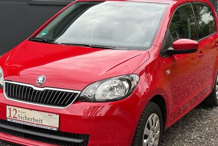 Skoda Citigo 82.000 km 4.999 &euro; Witzenhausen 37213