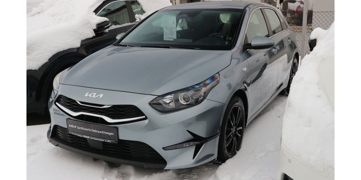 Kia ceed / Ceed 16.128 km 22.900 &euro; Göttingen 37077