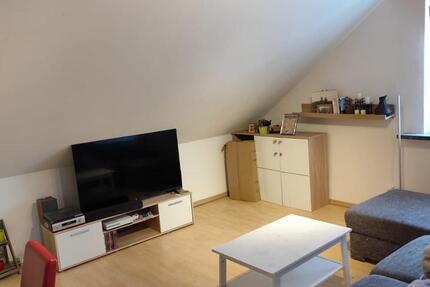 Gemütliche 3-Zimmer-Dachgeschosswohnung in Göttingen-Geismar 3 zimmer