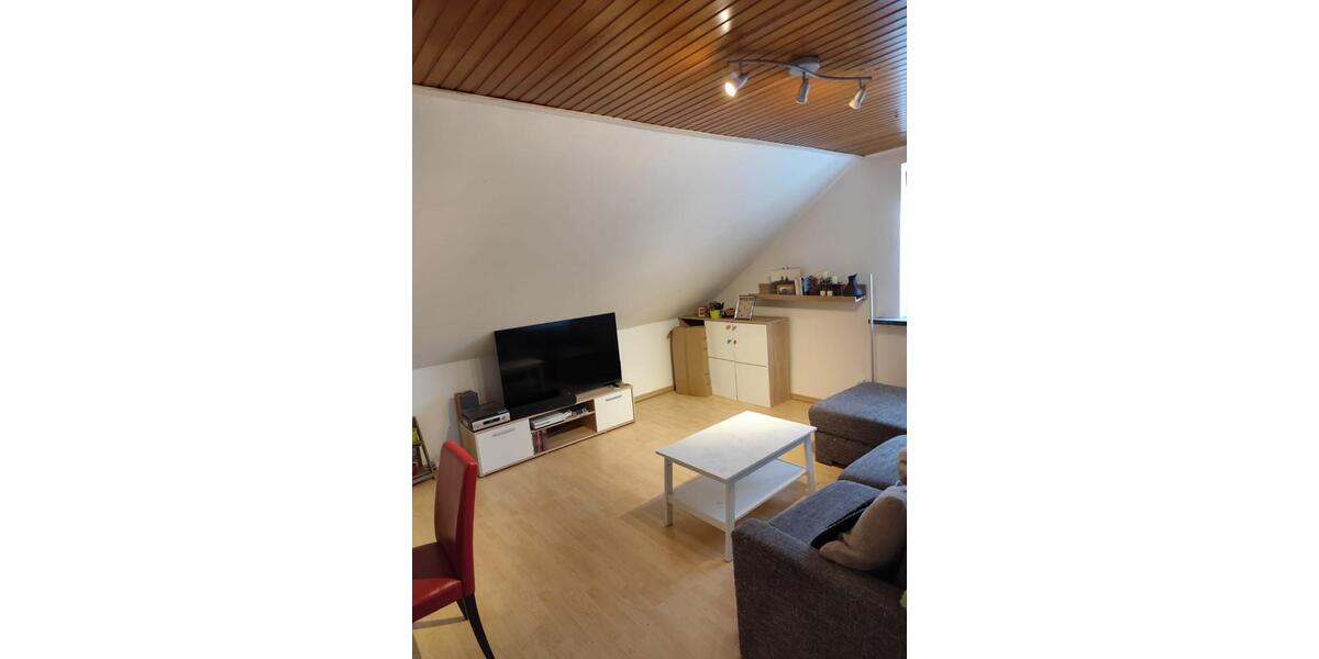 Gemütliche 3-Zimmer-Dachgeschosswohnung in Göttingen-Geismar 3 zimmer