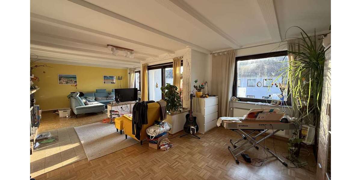 Etagenwohnung Göttingen - 5 Zimmer, 156 m&sup2;, 1.500&euro; | Angebot:25825274