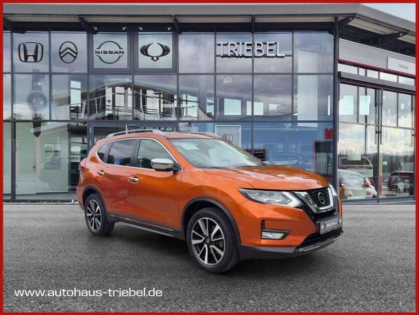 X-Trail