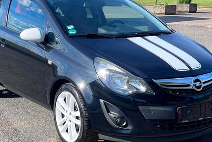 Opel Corsa 127.800 km 3.900 &euro; Rhumspringe 37434