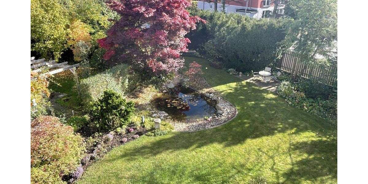 Sonniges und großzügiges Architektenhaus mit eingewachsenem Garten in Göttingen-Geismar 6 zimmer