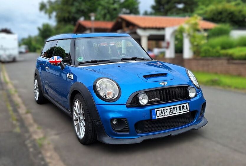 John Cooper Works Clubman