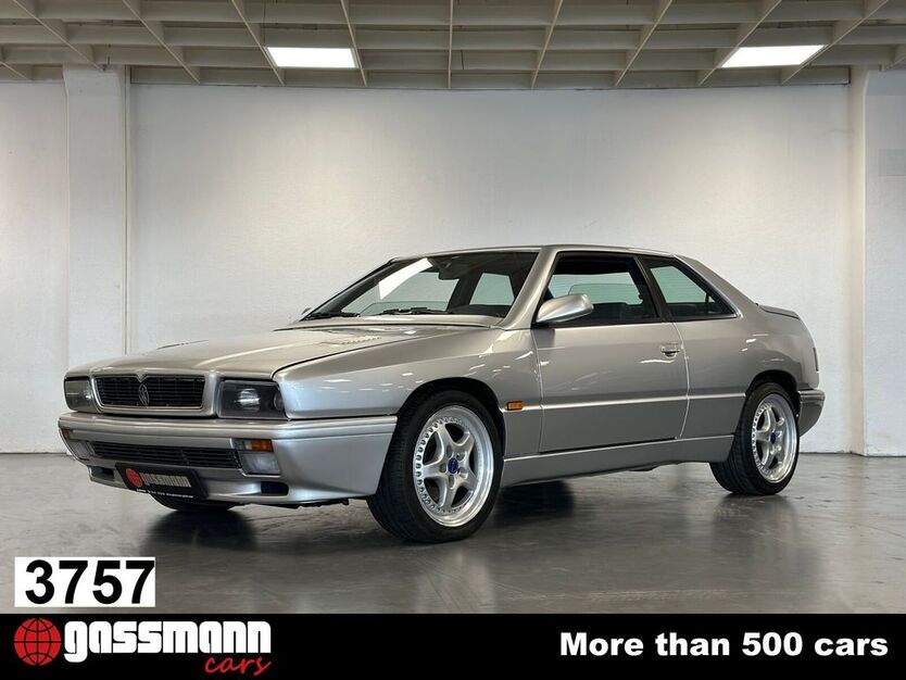 Maserati Ghibli 64.199 km 49.900 € Bovenden 37120