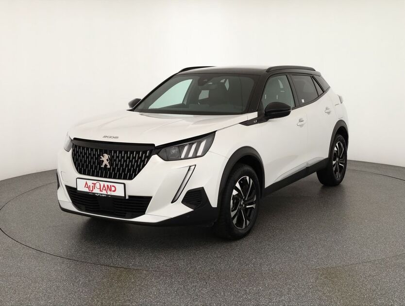 Peugeot 2008 41.130 km 21.490 € Göttingen 37081