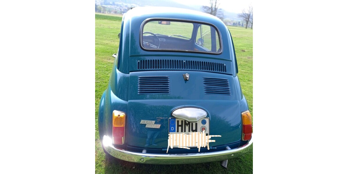 Fiat 500L 6.050 km 11.880 € Hann. Münden 34346