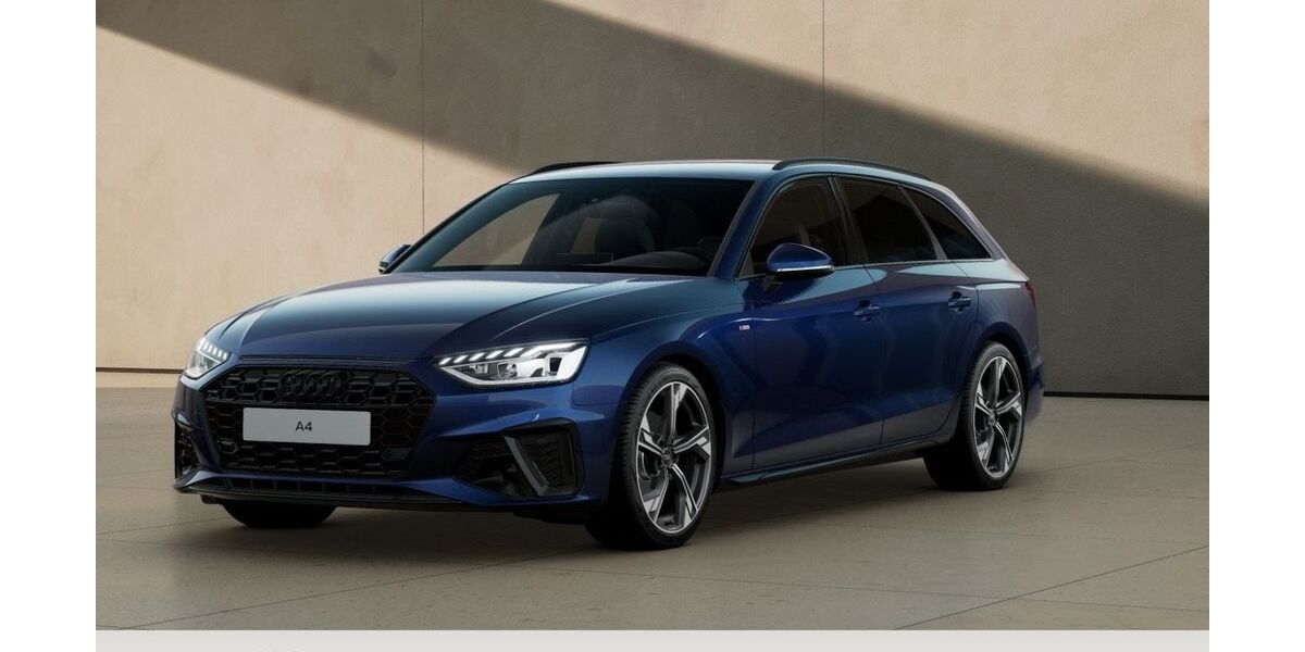 Audi A4 17.945 km 41.400 &euro; Northeim 37154