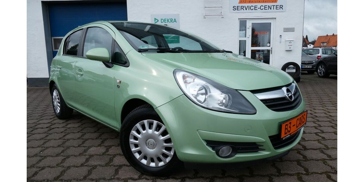 Opel Corsa 110.000 km 3.900 &euro; Northeim/OT Hohnstedt 37154