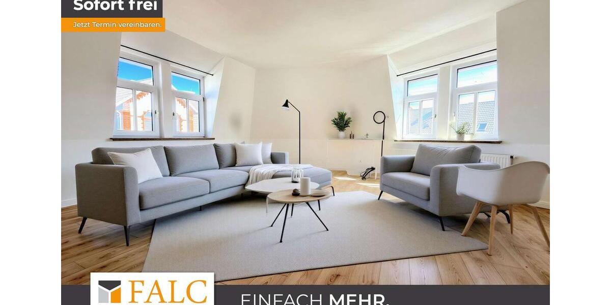 Dachgeschoßwohnung Northeim - 4 Zimmer, 100 m&sup2;, 850&euro; | Angebot:26545464