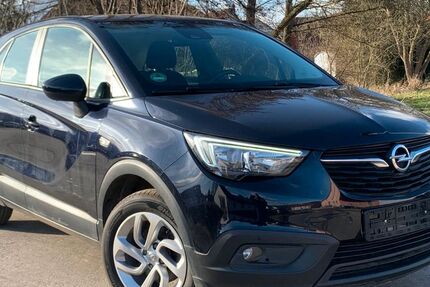 Opel Crossland (X) 95.100 km 10.999 &euro; Beienrode bei Göttingen 37130