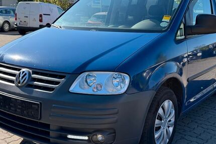 VW Caddy 174.219 km 2.490 &euro; Göttingen 37081