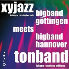 XYJazZ meets Tonband 11.04.2026 Aula am Waldweg