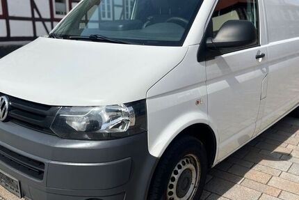 VW T5 Transporter