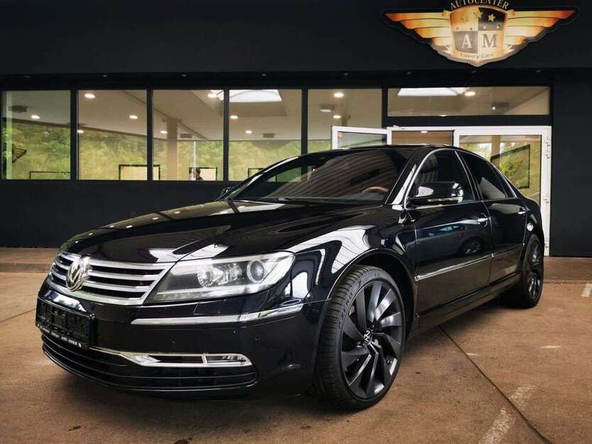 VW Phaeton 296.000 km 7.950 € Göttingen 37081