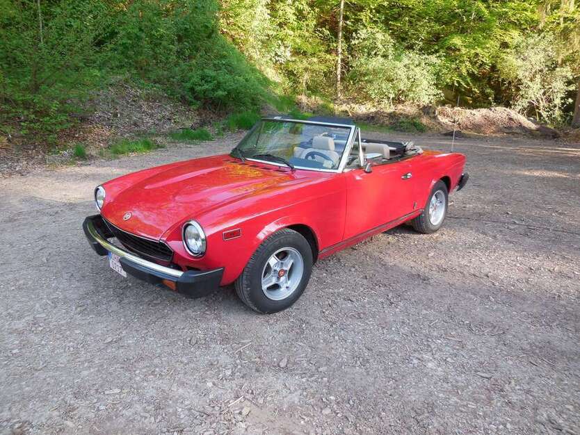 124 Spider
