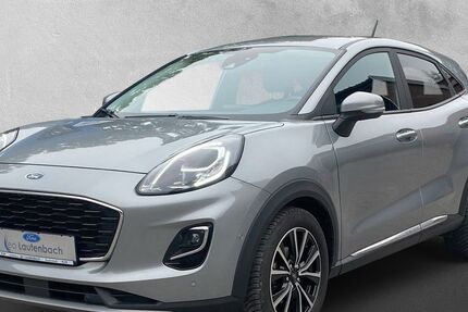 Ford Puma 47.700 km 16.500 € Duderstadt 37115