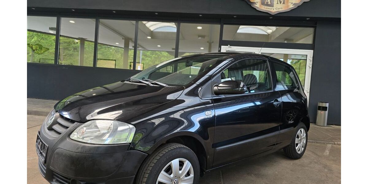 VW Fox 122.000 km 2.450 &euro; Göttingen 37081