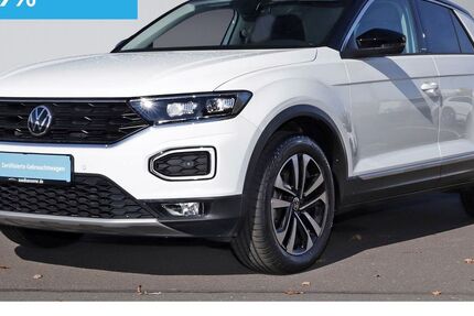 VW T-Roc 50.971 km 20.680 € Göttingen 37081