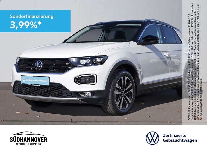 VW T-Roc 50.971 km 20.680 € Göttingen 37081