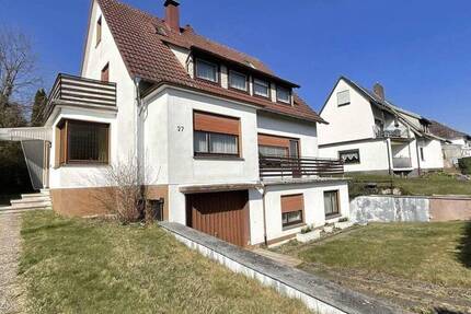 Haus Bad Sooden-Allendorf Allendorf - 8 Zimmer, 179 m&sup2;, 178.000&euro; | Angebot:26471155
