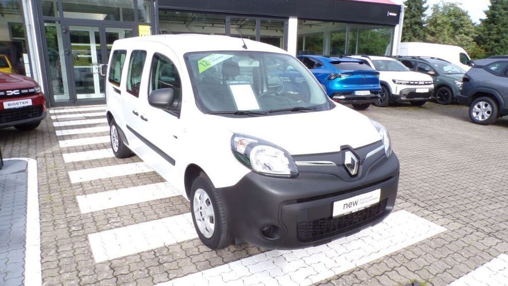 Renault Kangoo 30.948 km 12.450 € Herzberg am Harz 37412