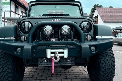 Jeep Wrangler 15.300 km 42.499 &euro; Katlenburg-Lindau 37191
