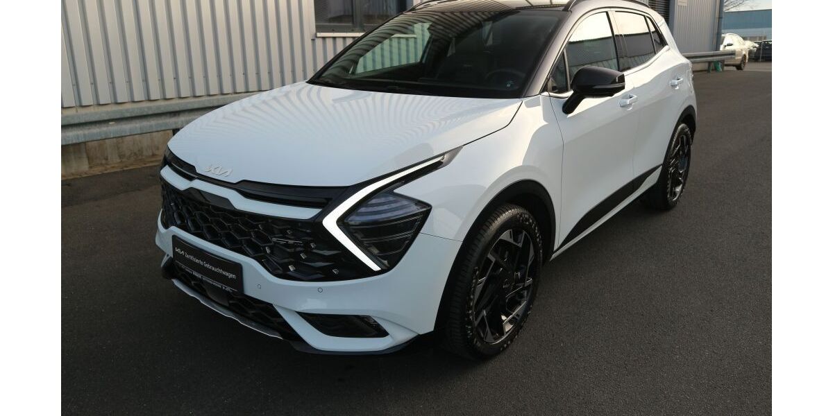 Kia Sportage 25.100 km 31.990 € Göttingen 37077