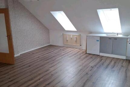 Helle 3-Zimmer-Dachgeschoßwohnung im Herzen von Moringen