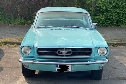 Ford Mustang 21.000 km 20.999 &euro; Bovenden 37120