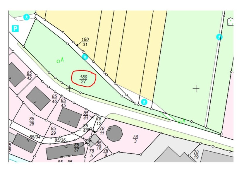 unbebautes Grundstück in Uslar zimmer