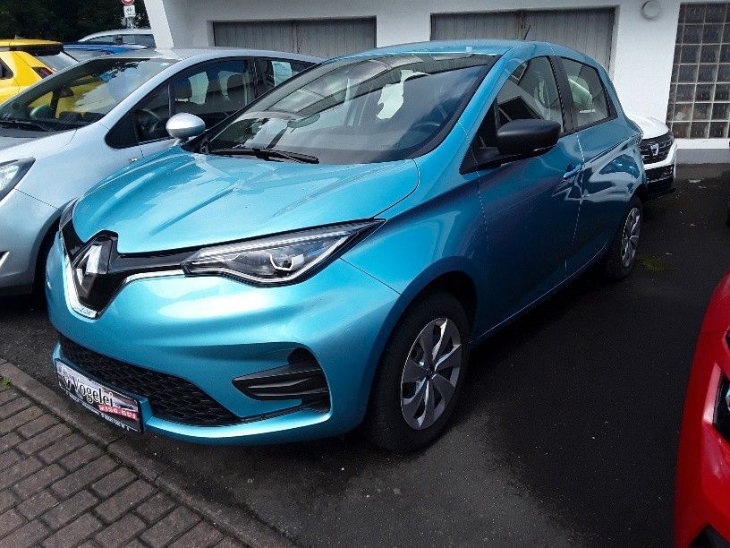 Renault ZOE 37.000 km 10.900 € Witzenhausen 37213