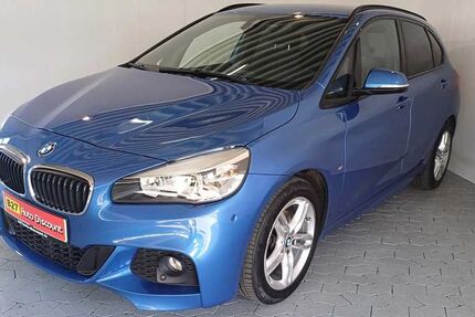 BMW 216 Active Tourer 127.290 km 10.980 € Herzberg 37412