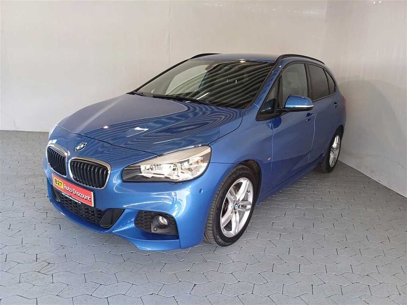 BMW 216 Active Tourer 127.290 km 10.980 € Herzberg 37412