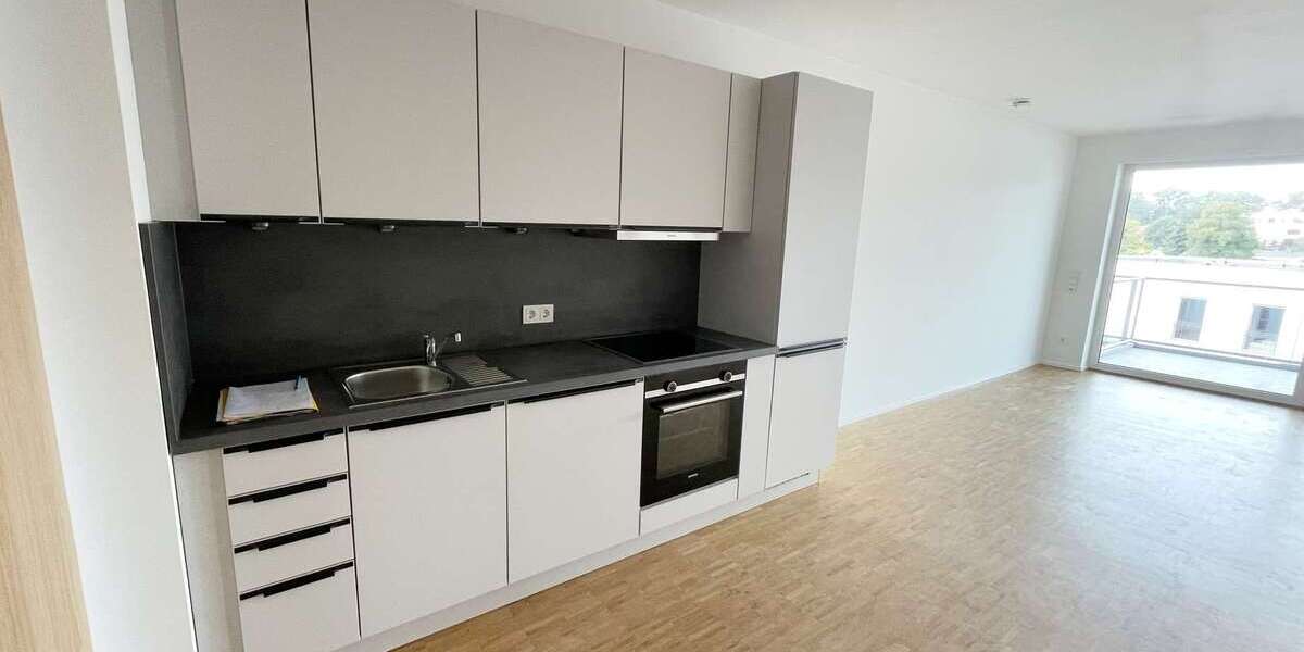 Wohnung zum Mieten in Göttingen 874,56 € 61.2 m² 2 zimmer