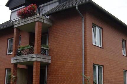 Geräumige 2-Zimmer Wohnung für Senioren mit Balkon in Hardegsen (WBS notwendig!) 2 zimmer