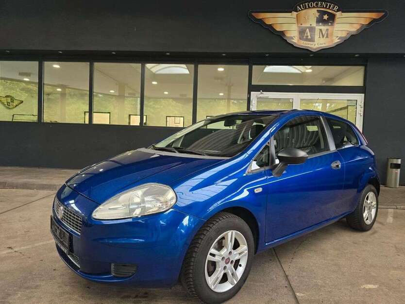 Fiat Grande Punto 245.000 km 1.950 € Göttingen 37081