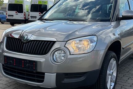 Skoda Yeti 75.099 km 11.900 &euro; Göttingen 37081