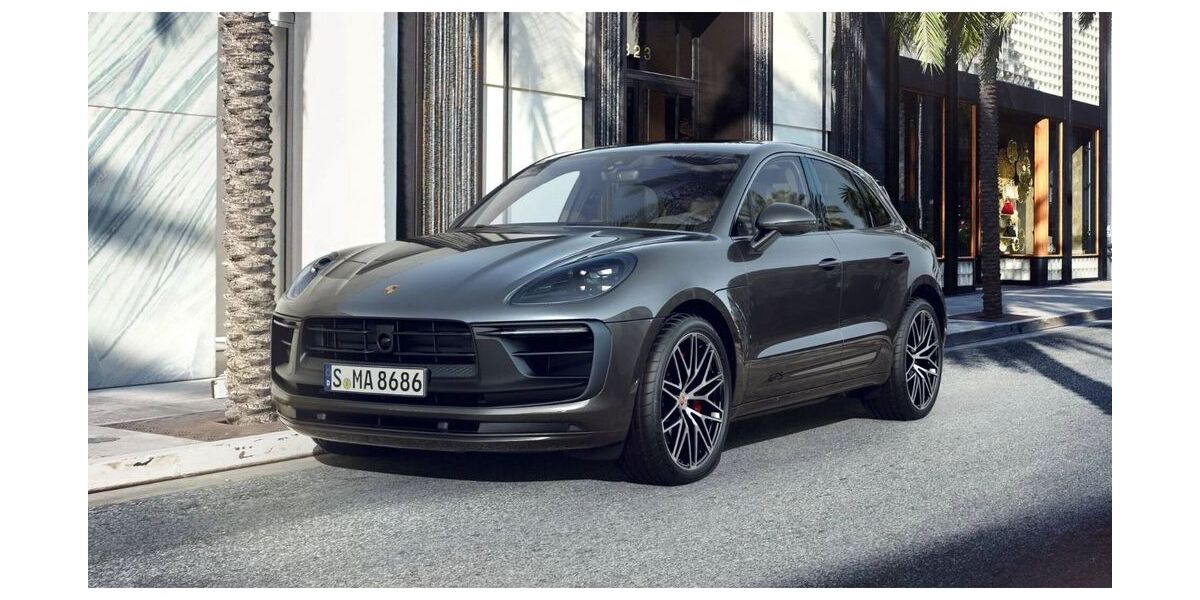 Porsche Macan 62.945 km 79.800 € Göttingen 37077
